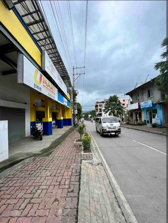 Apartelle Boracay Manoc-Manoc ภายนอก รูปภาพ