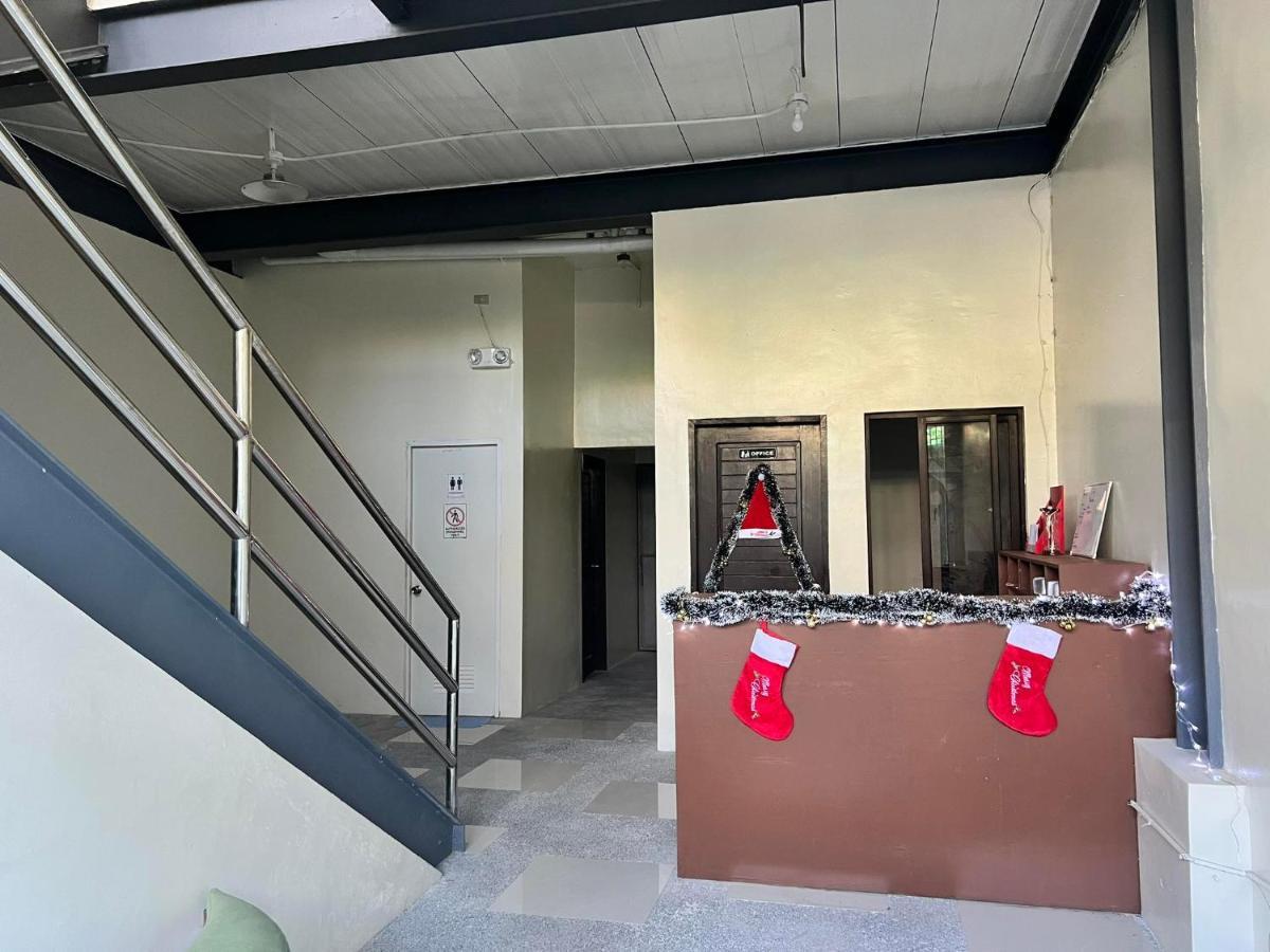 Apartelle Boracay Manoc-Manoc ภายนอก รูปภาพ
