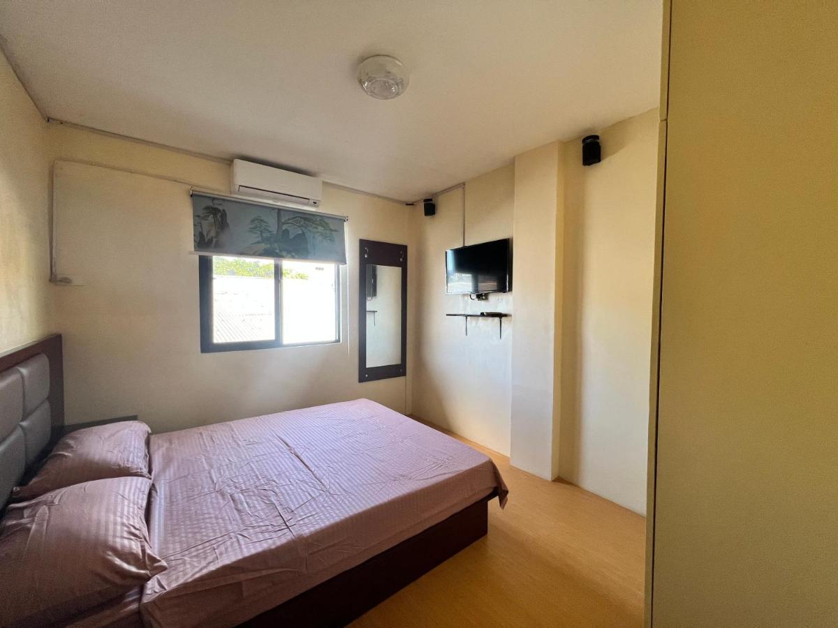 Apartelle Boracay Manoc-Manoc ภายนอก รูปภาพ