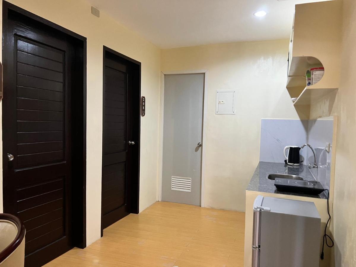 Apartelle Boracay Manoc-Manoc ภายนอก รูปภาพ