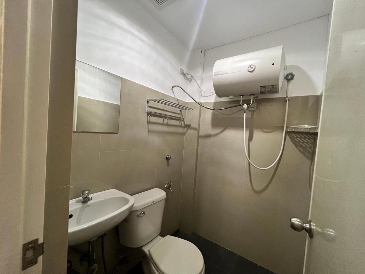 Apartelle Boracay Manoc-Manoc ภายนอก รูปภาพ