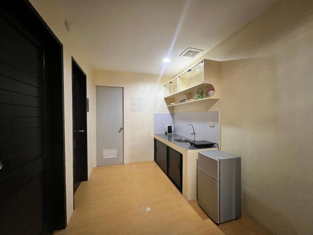 Apartelle Boracay Manoc-Manoc ภายนอก รูปภาพ