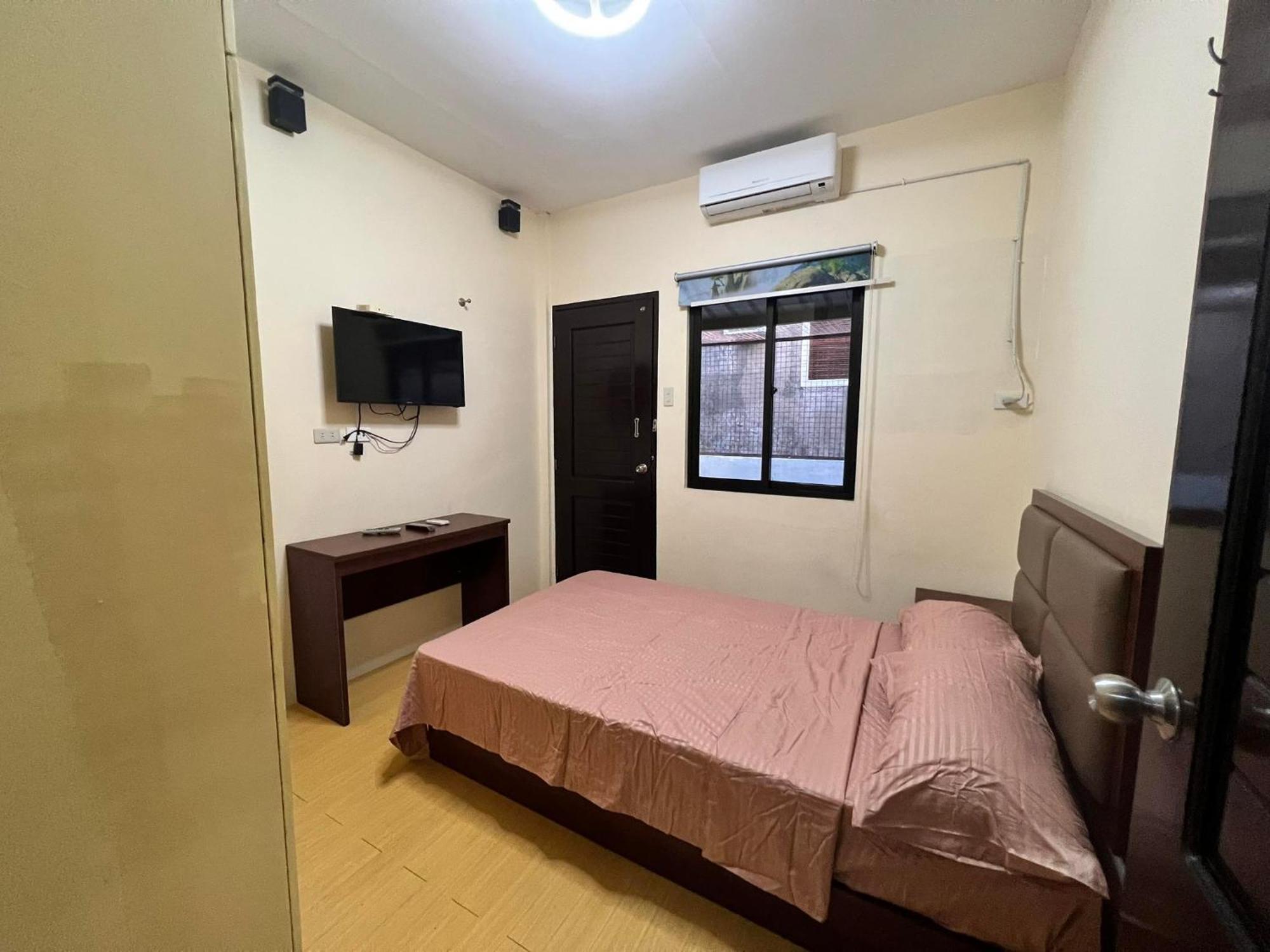 Apartelle Boracay Manoc-Manoc ภายนอก รูปภาพ