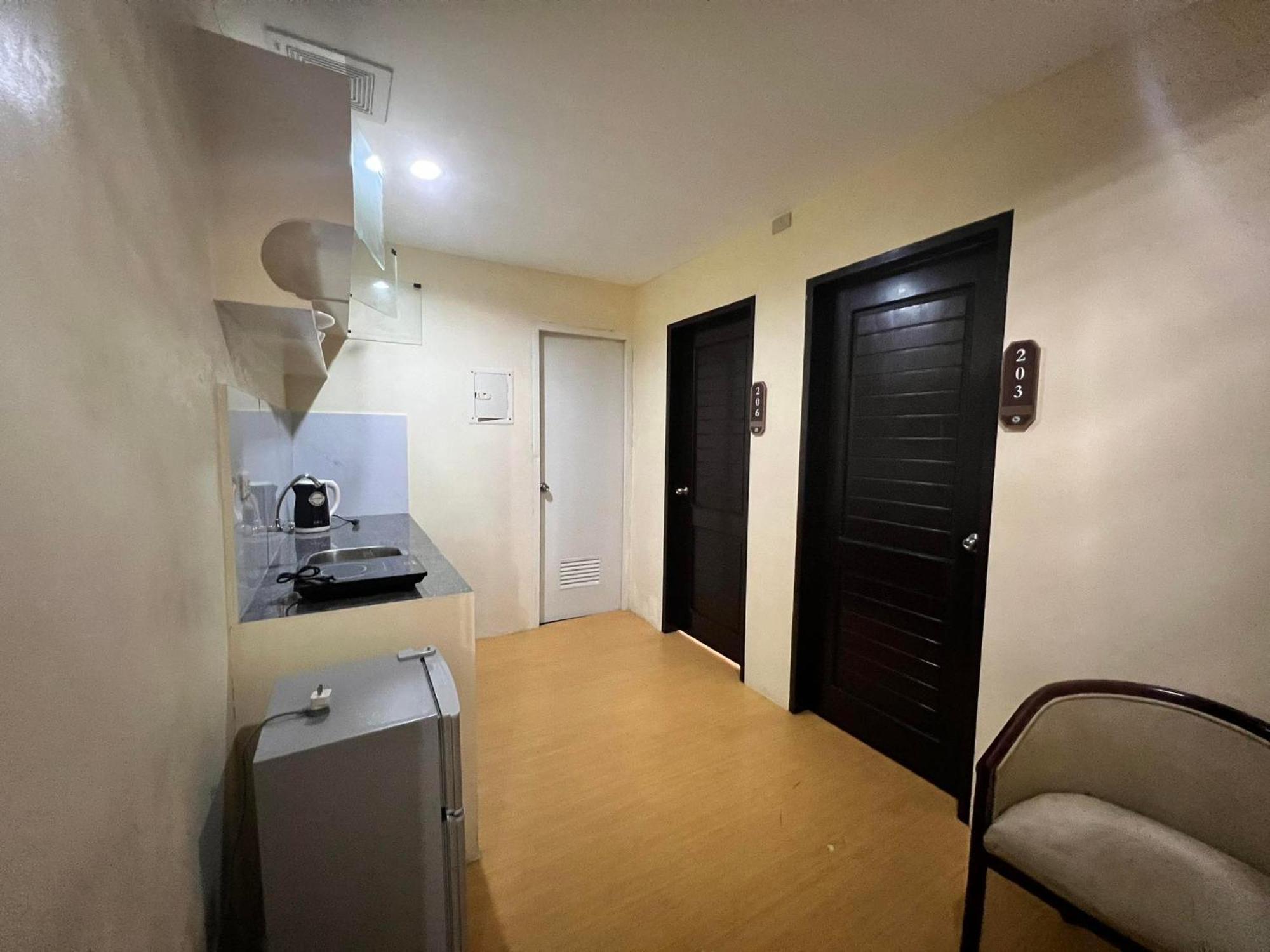 Apartelle Boracay Manoc-Manoc ภายนอก รูปภาพ