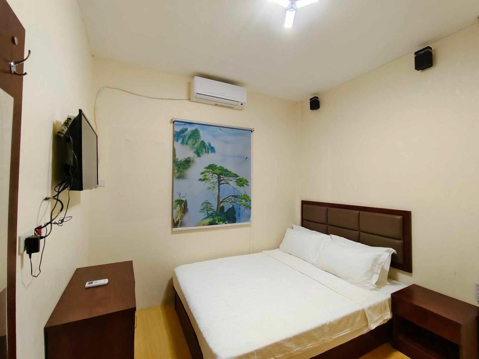 Apartelle Boracay Manoc-Manoc ภายนอก รูปภาพ