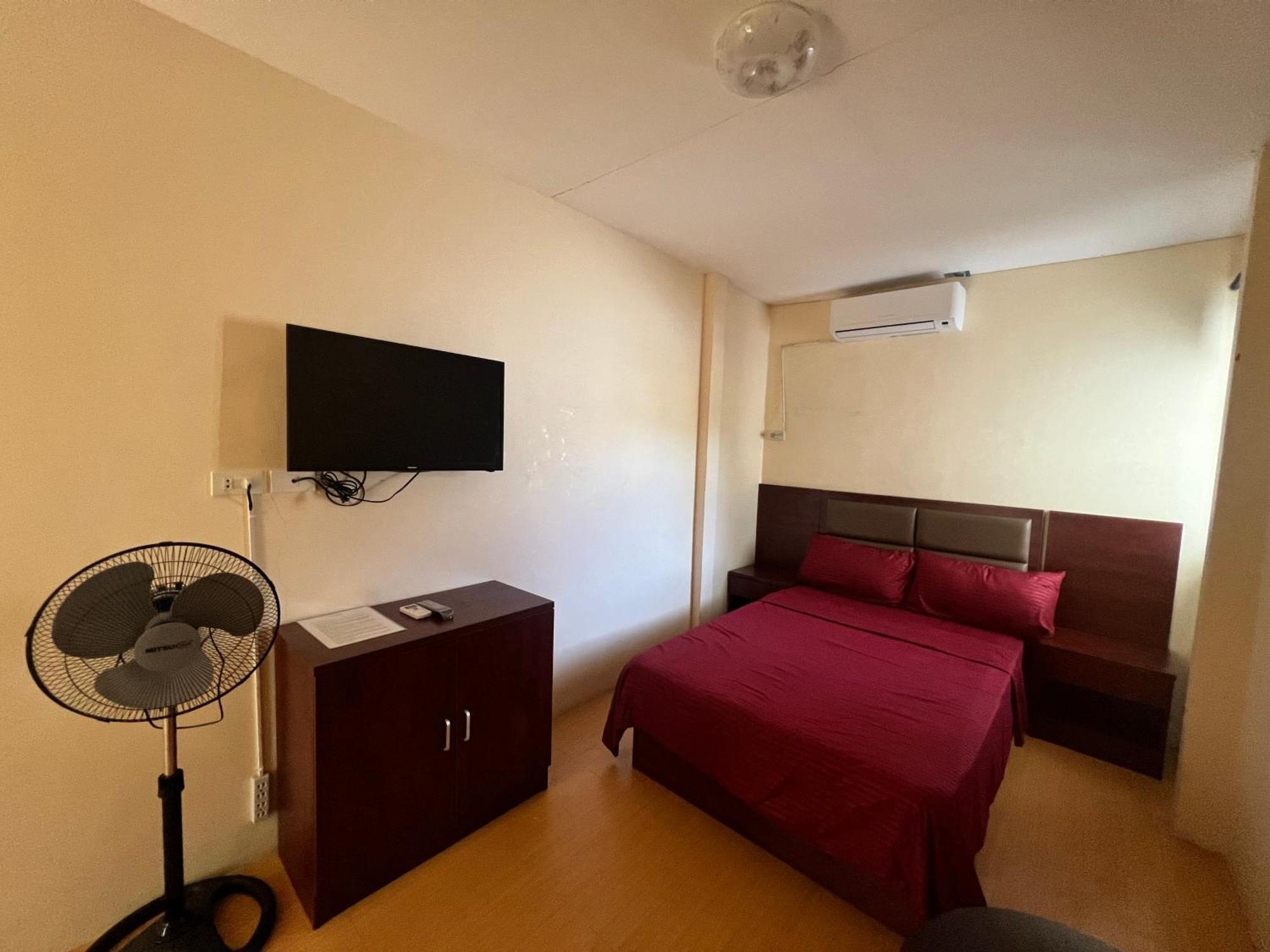 Apartelle Boracay Manoc-Manoc ภายนอก รูปภาพ
